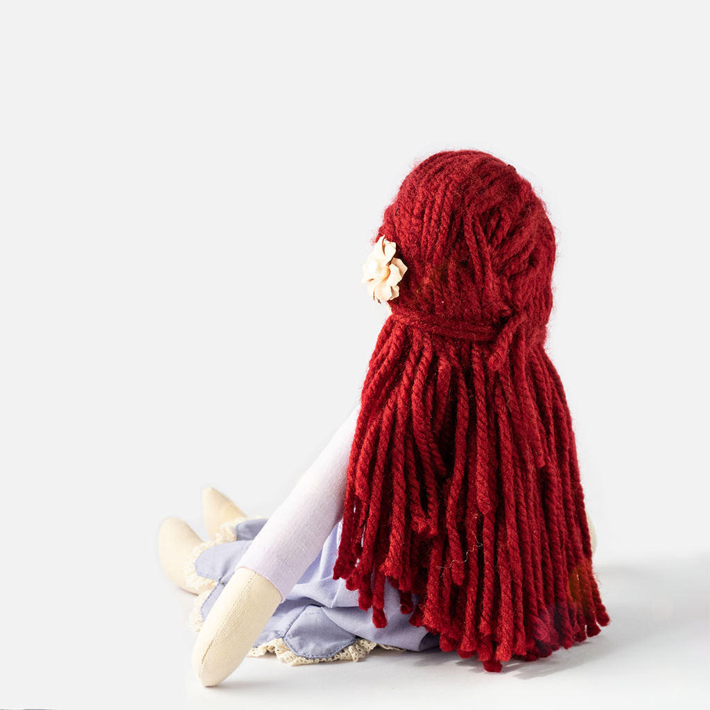 Brooklyn - Rag Doll