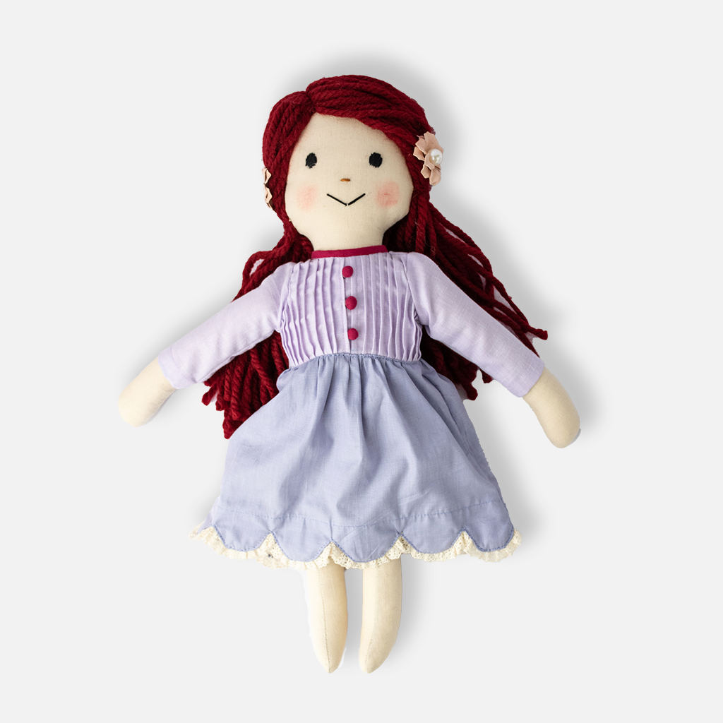 Brooklyn - Rag Doll