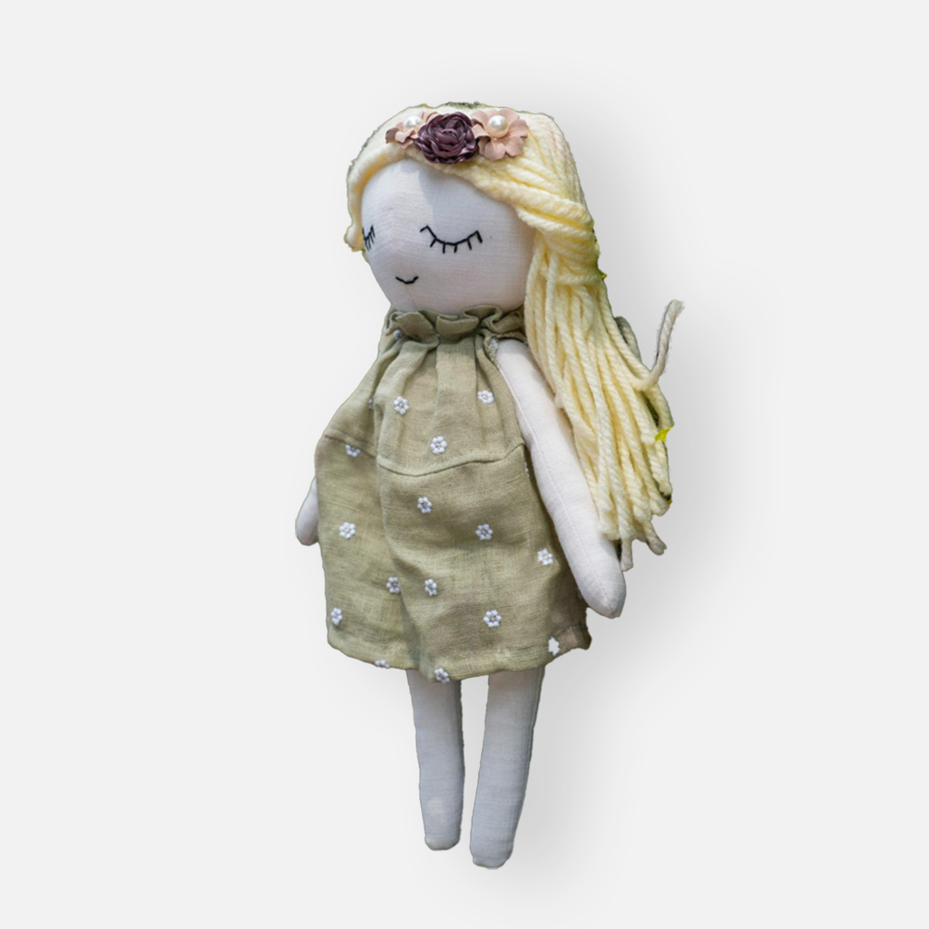Layla - Rag Doll