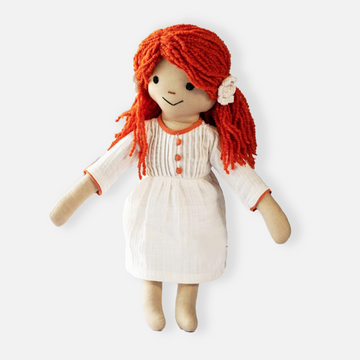 Luna - Rag Doll