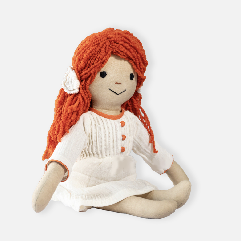 Luna - Rag Doll