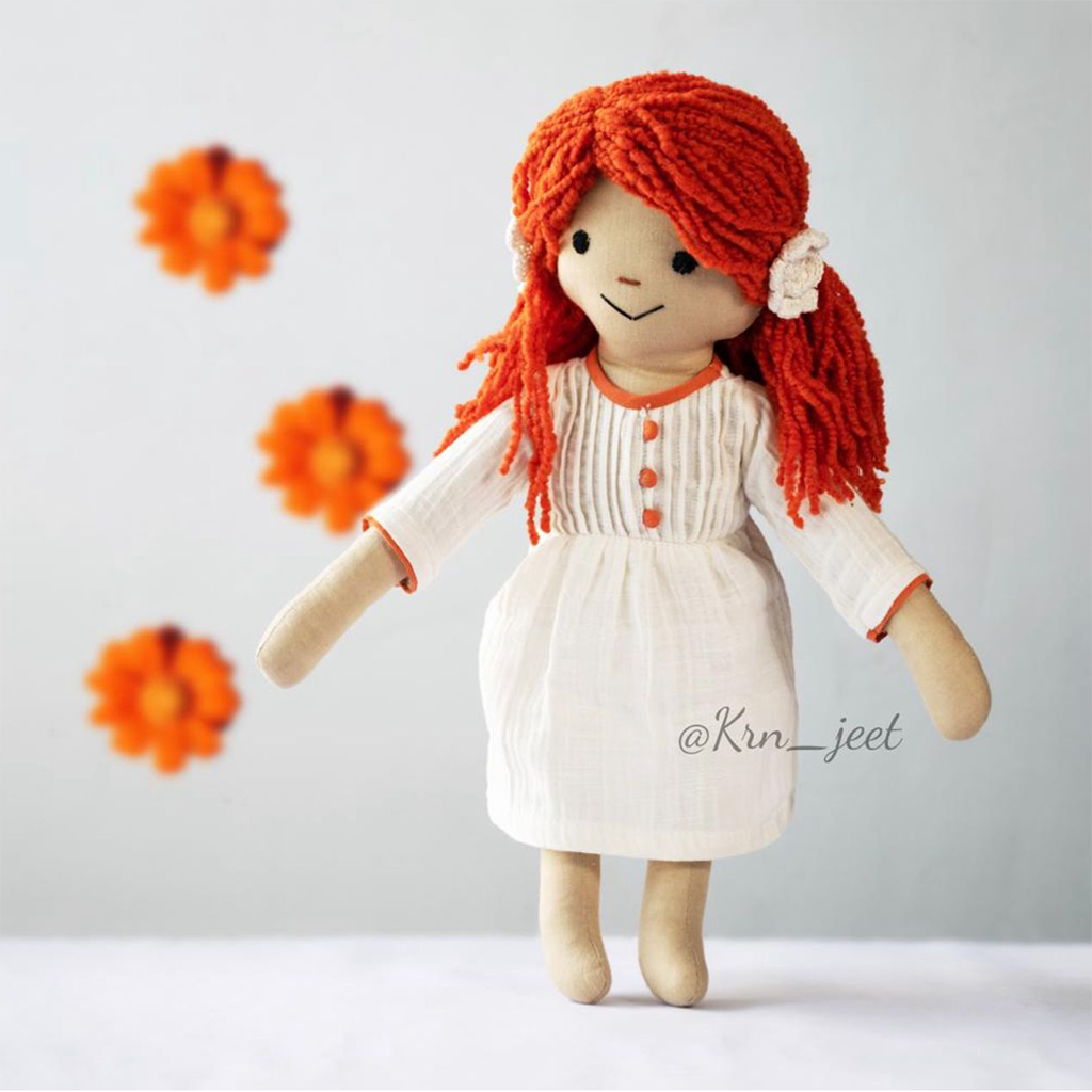 Luna - Rag Doll