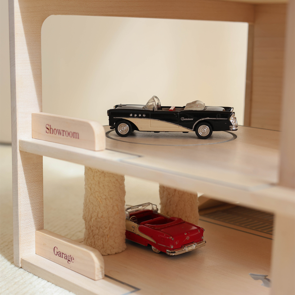 Pretend Play - The Cuddly Car Club