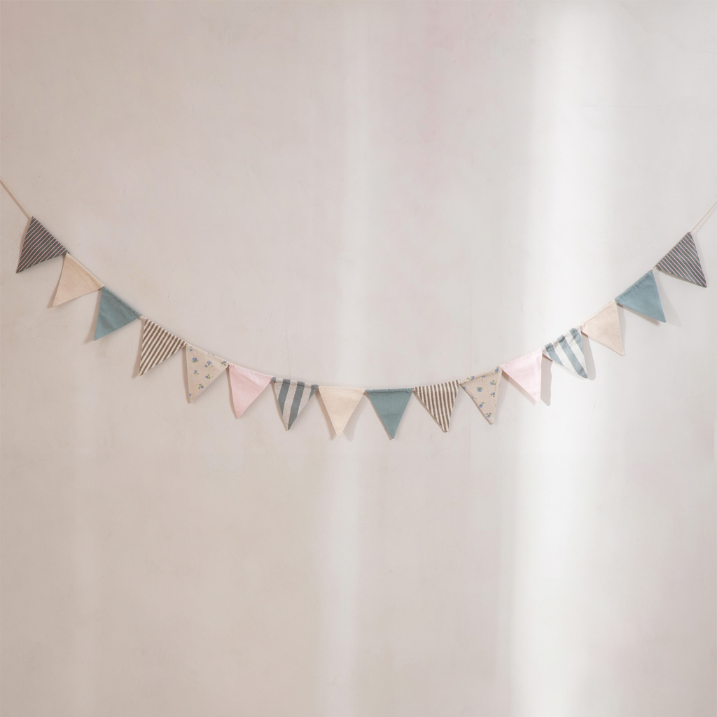 Bunting Wall Decor