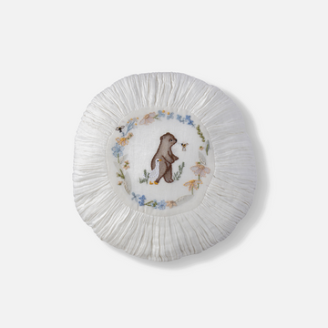 Throw Pillow - Bear and Bloom