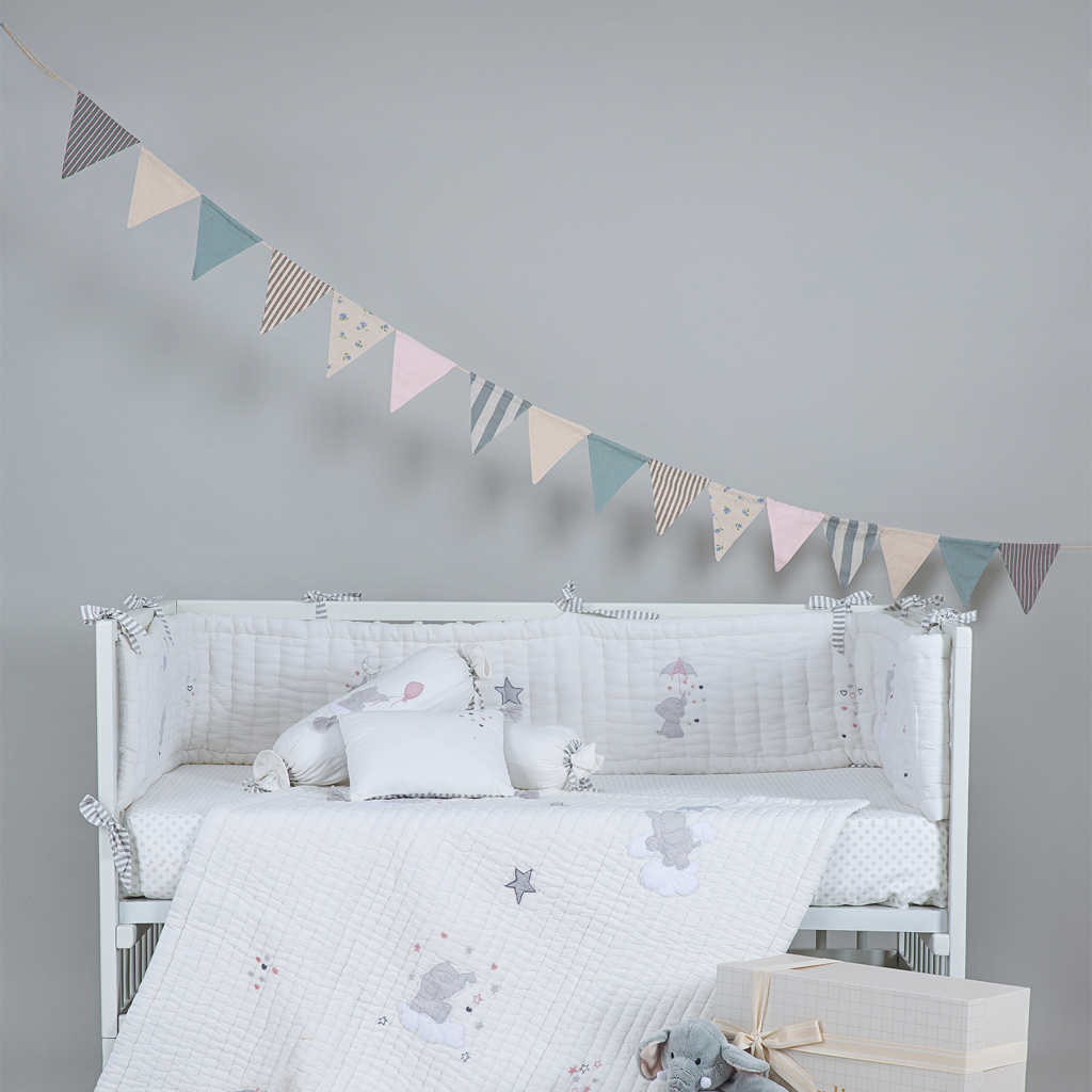 Bunting Wall Decor