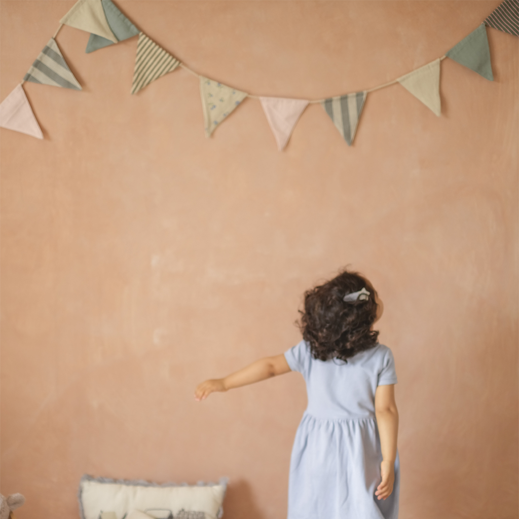Bunting Wall Decor