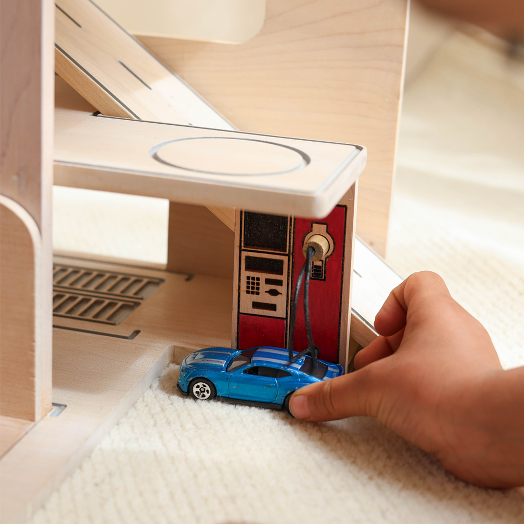 Pretend Play - The Cuddly Car Club