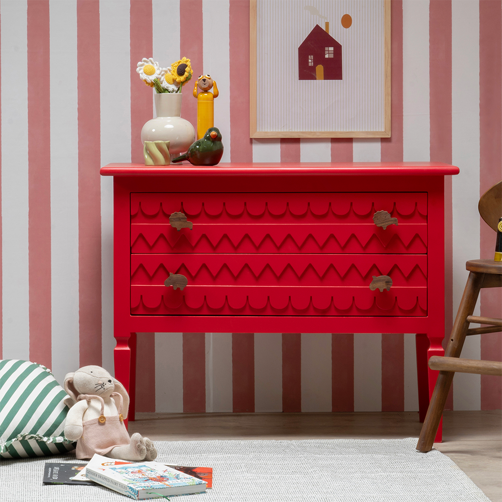 Rex Chest of Drawers