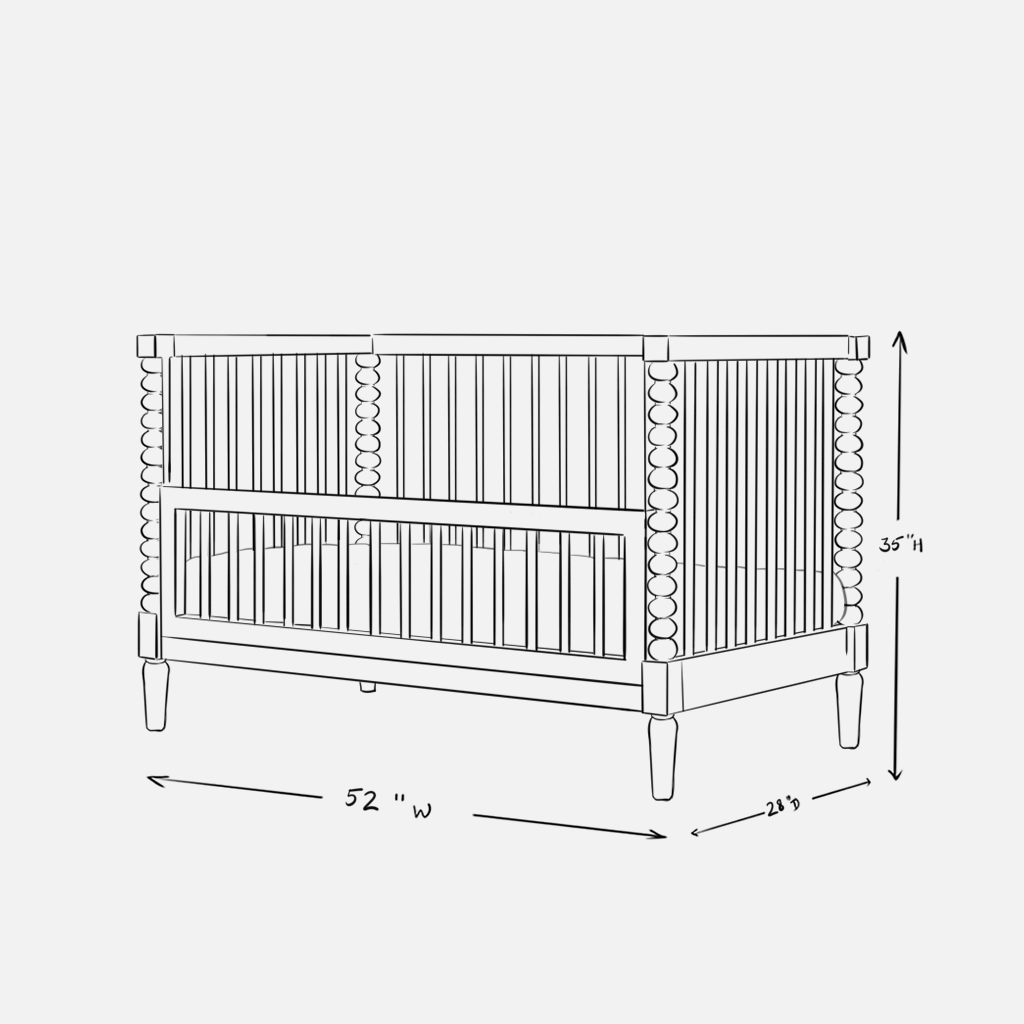 Bambi Crib – Mini