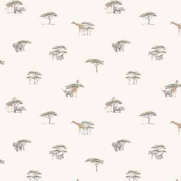 Safari Animals Wallpaper