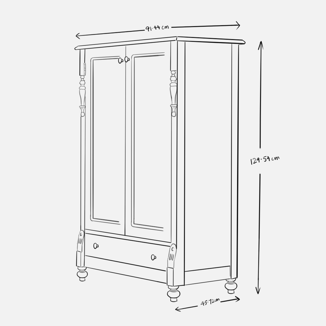 Narnia Cabinet