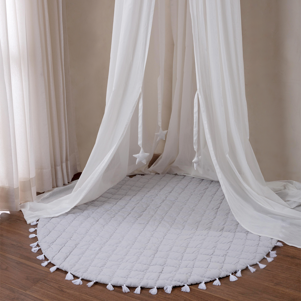Playmat - Little Cloud - Grey