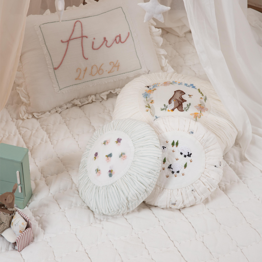 Playmat - Little Cloud - Ivory
