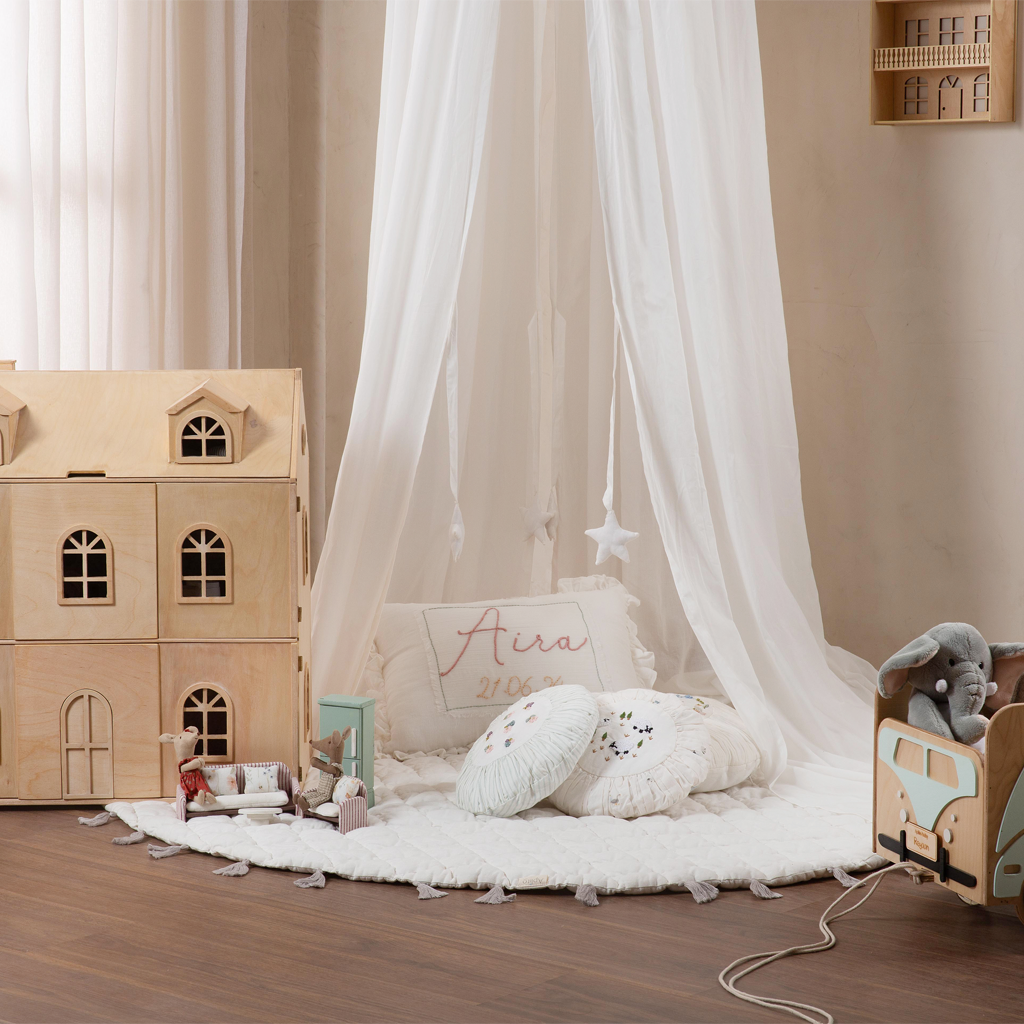 Playmat - Little Cloud - Ivory