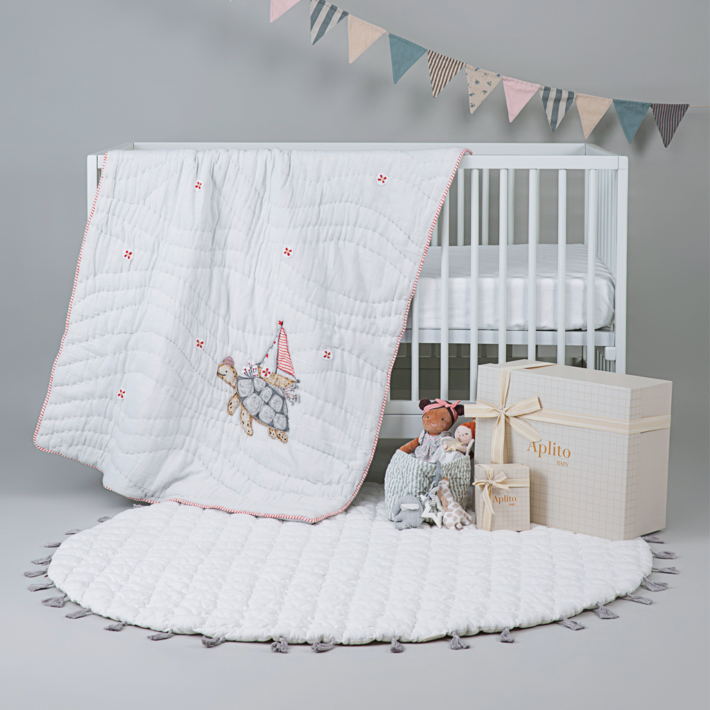 Playmat - Little Cloud - Ivory