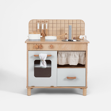 Pretend Play - Tiny Chefs Kitchen - School Aged
