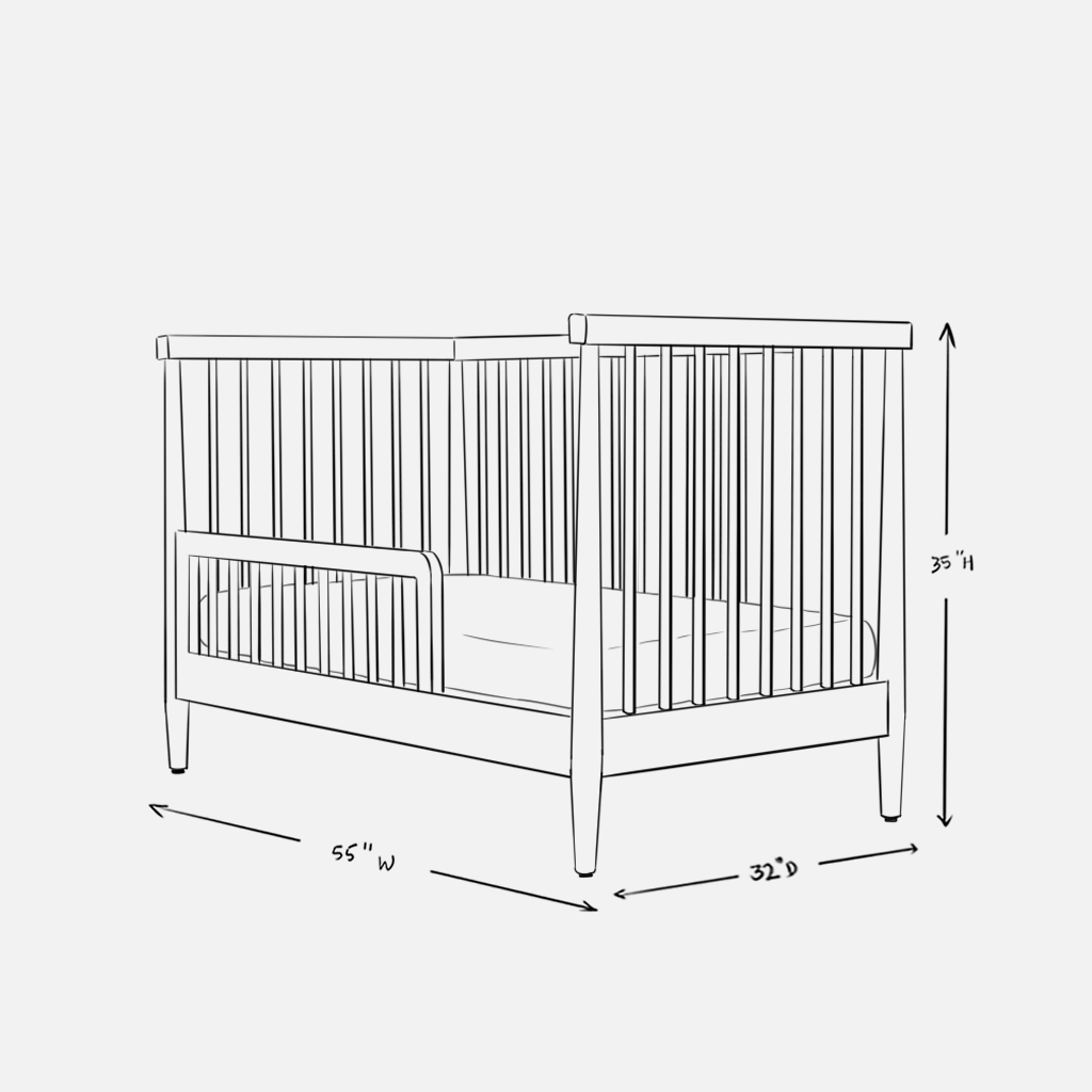 Paddington Crib