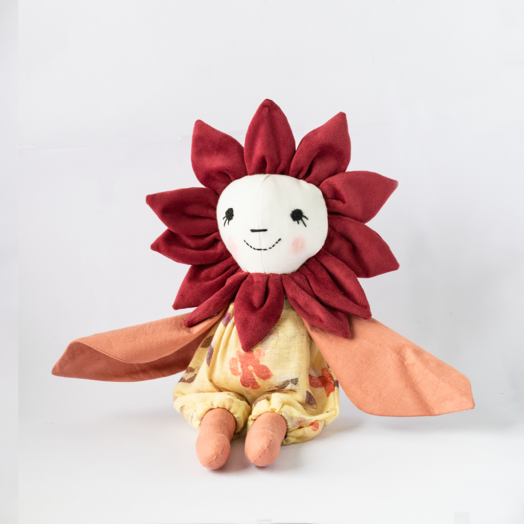 Petals - Rag Doll