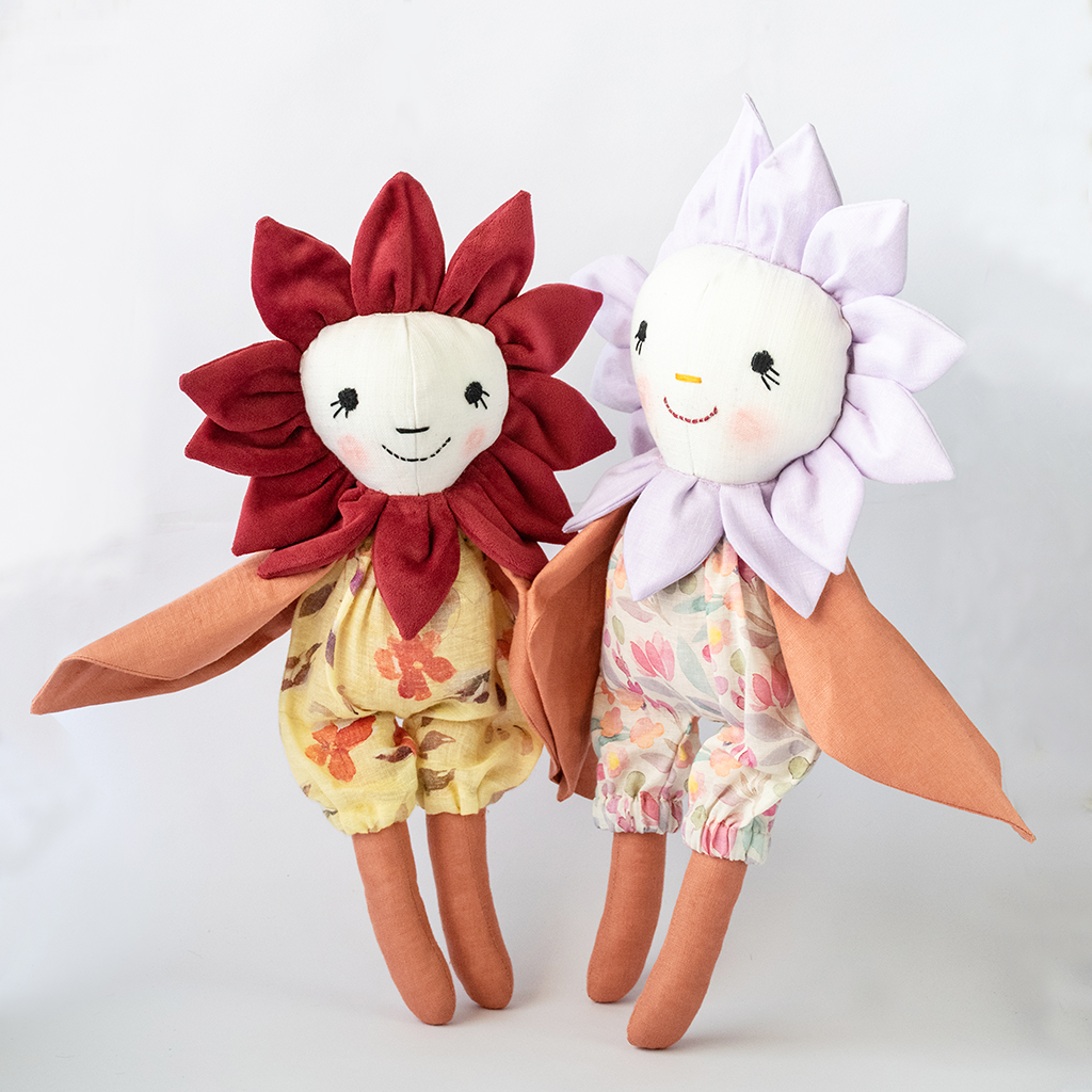 Petals - Rag Doll