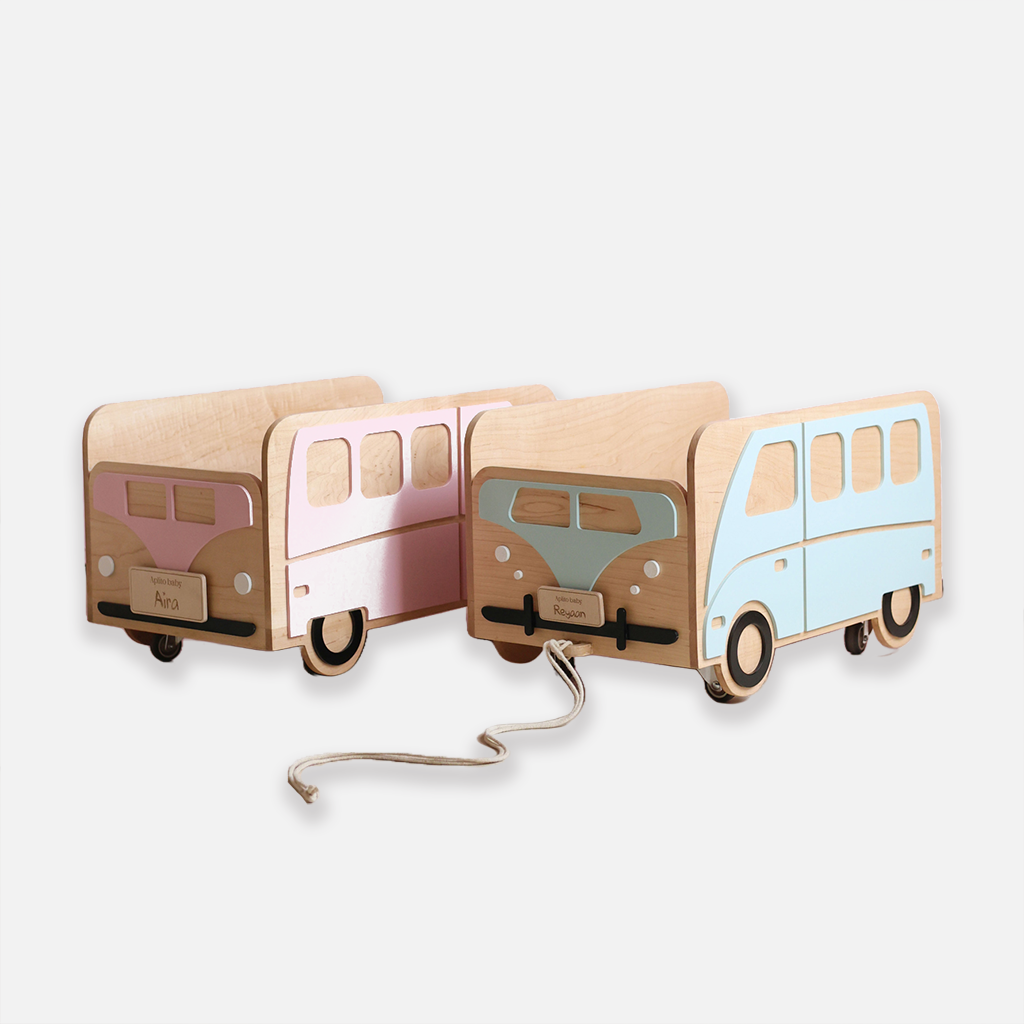 Pretend Play - Cargo Cruiser - Pink