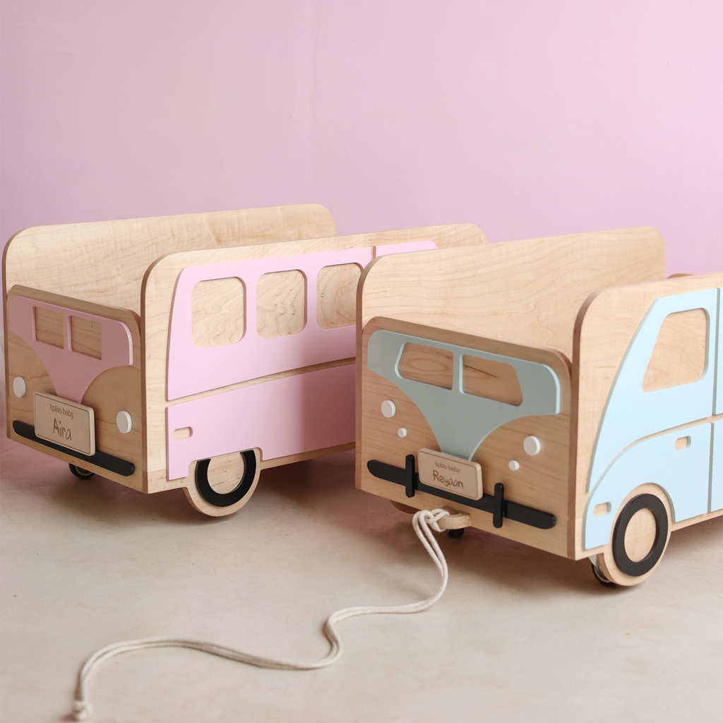 Pretend Play - Cargo Cruiser - Pink