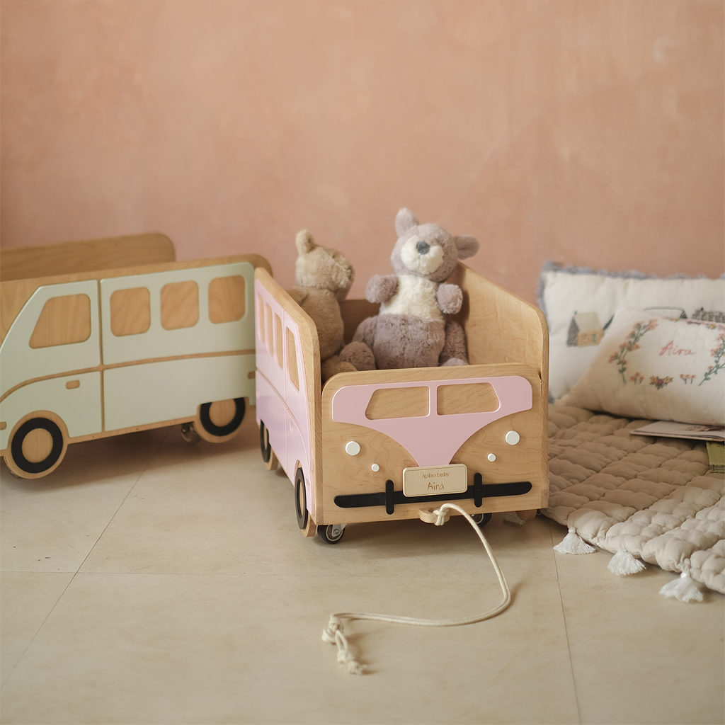 Pretend Play - Cargo Cruiser - Pink