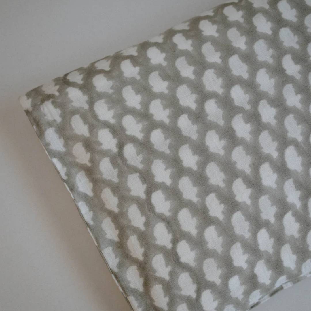 Head-shaping Mustard Rai Pillow - Ambi