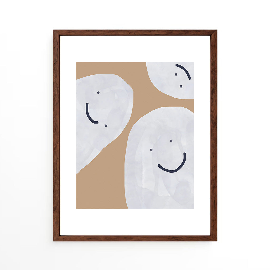 Smileys Wall Art
