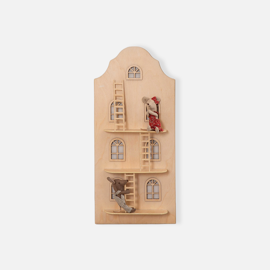Sophie's Townhouse Wall Decor