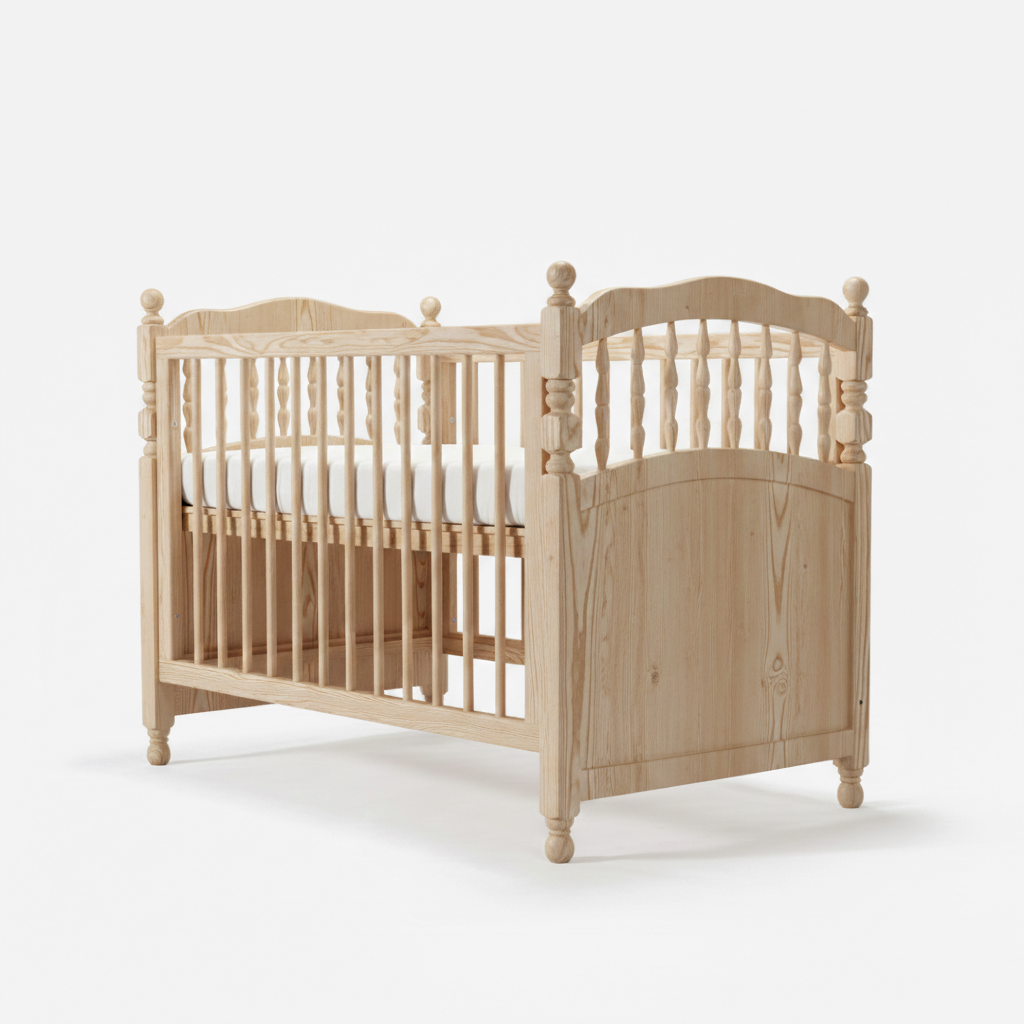 Winnie Crib