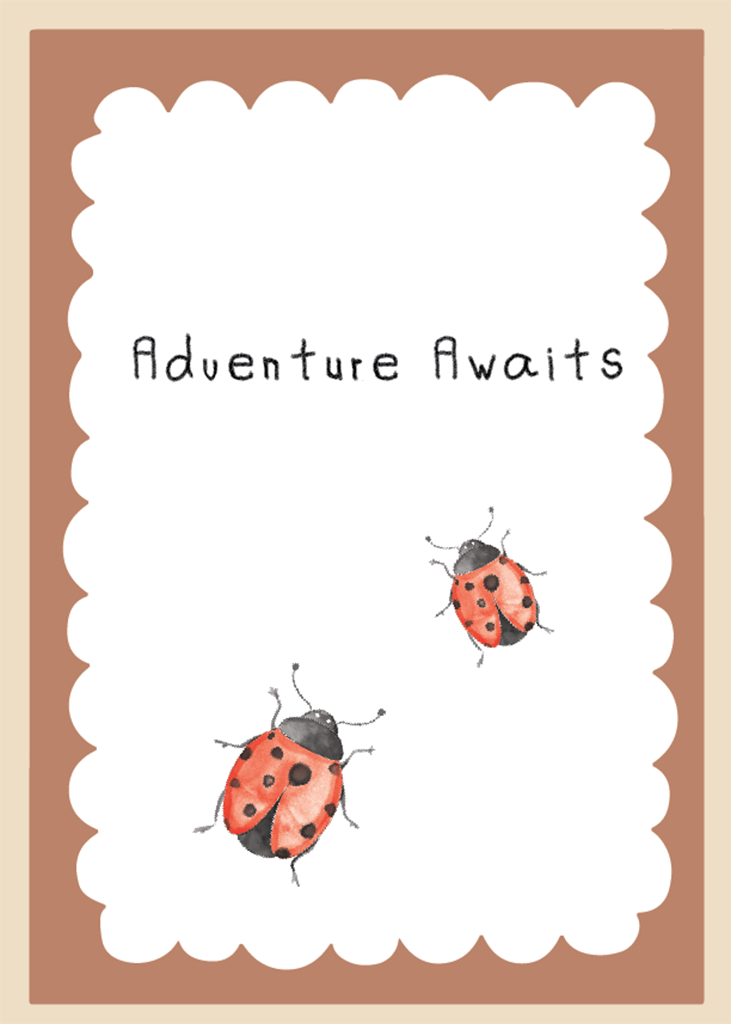 Adventure Awaits Wall Art