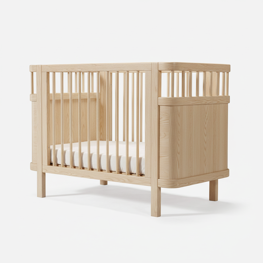 Ellery Crib